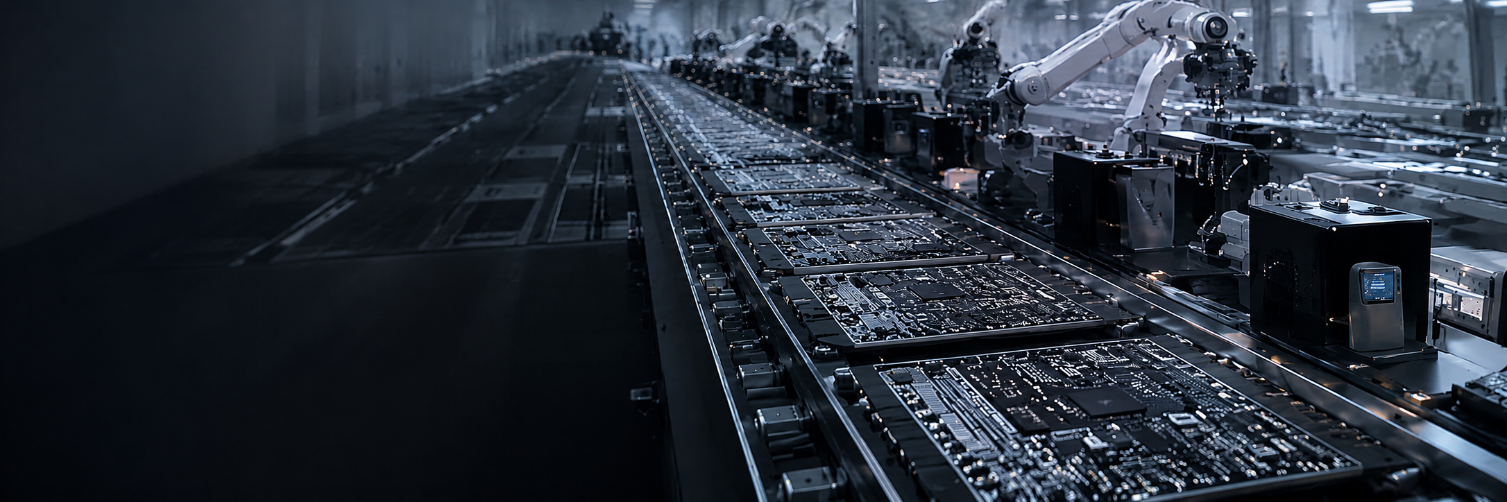 Manufacturing facility