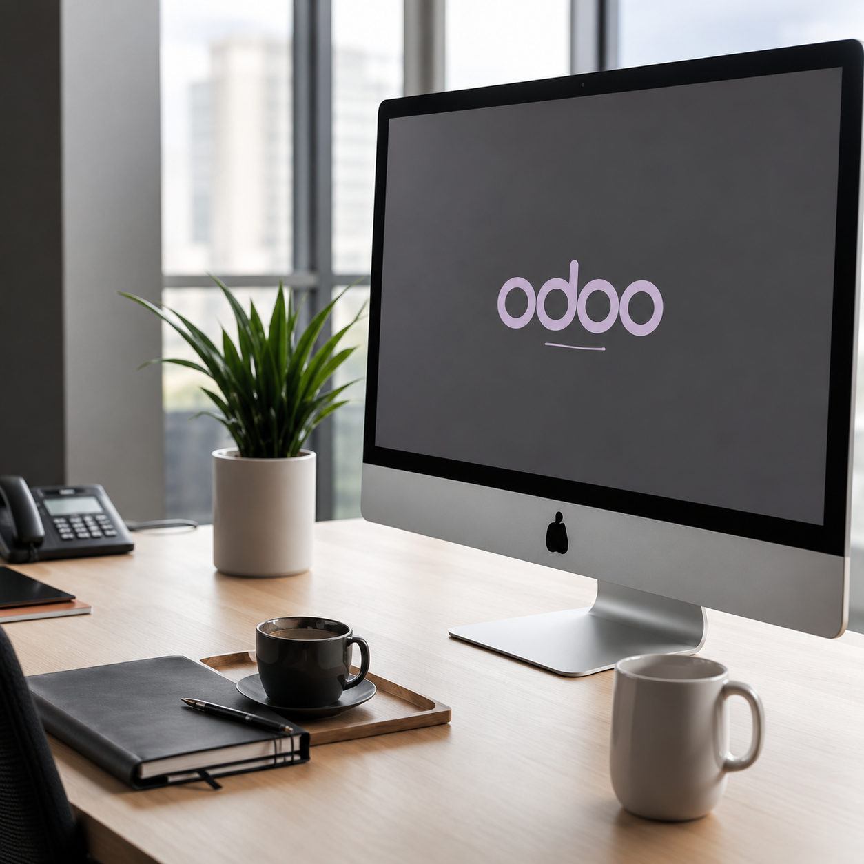 Odoo implementation workspace